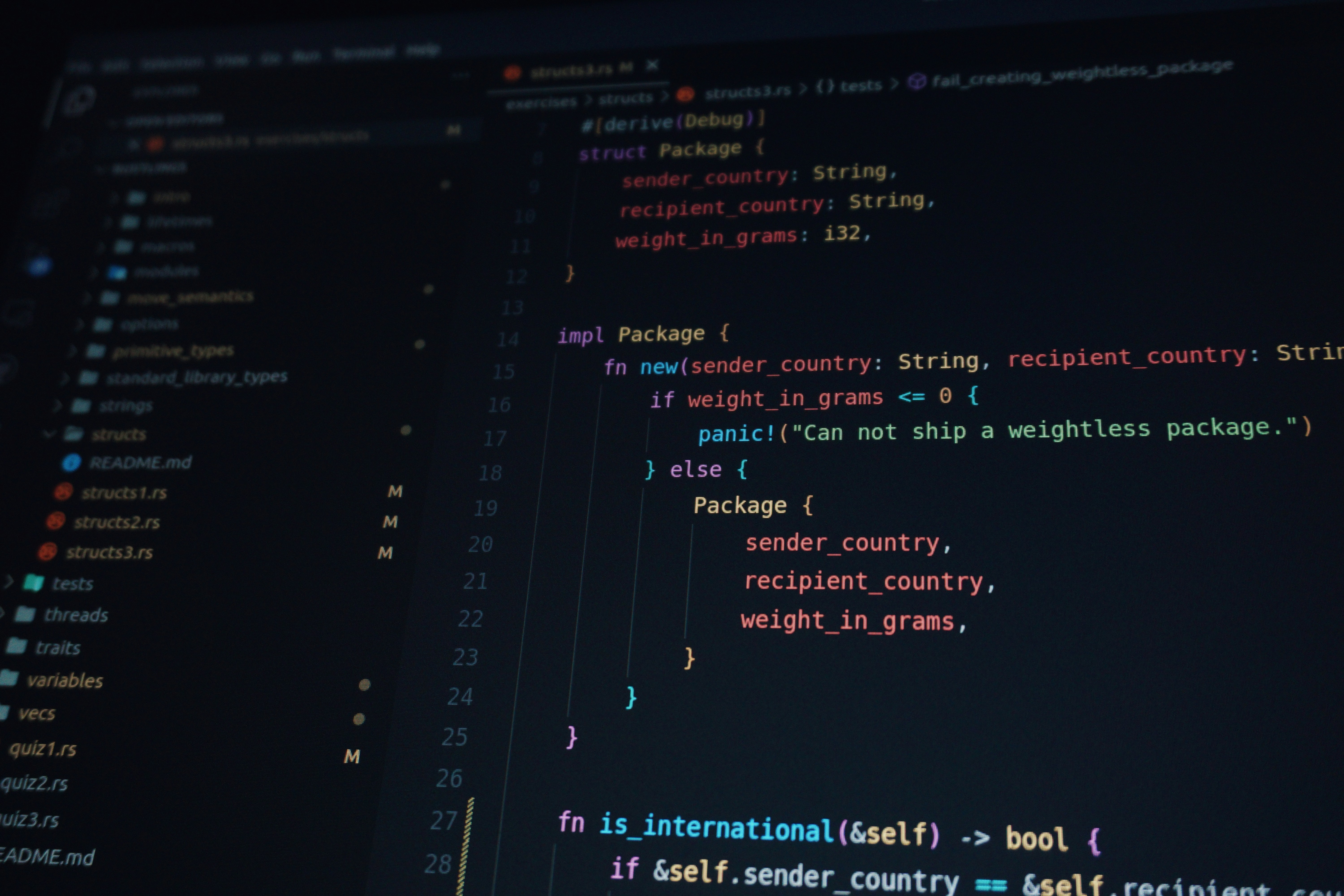 Desarrollo de APIs