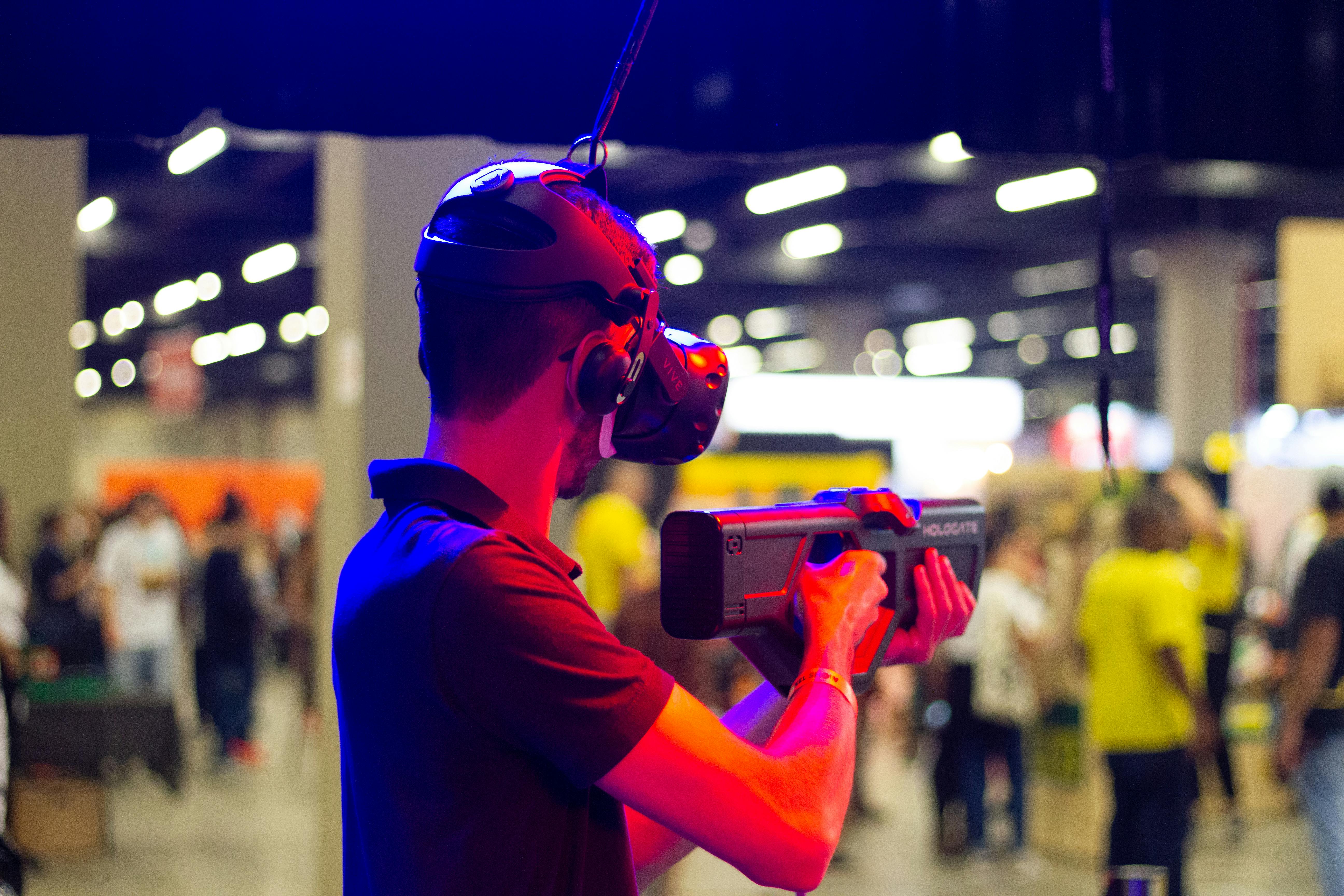 Soluciones de Realidad Virtual